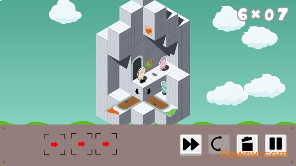 扭曲迷宫全关卡解锁版 v1.0 安卓版1