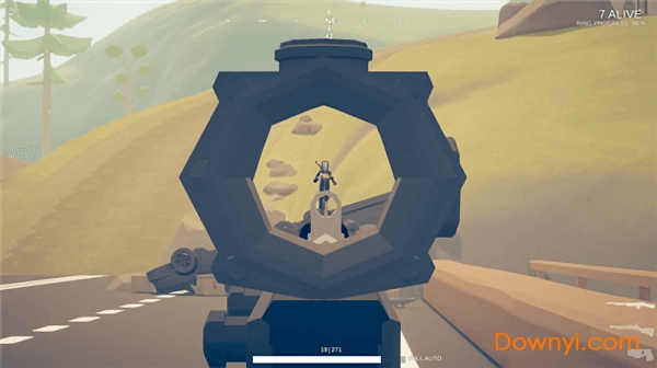 全面吃鸡模拟器中文版 v1.11 安卓版 0