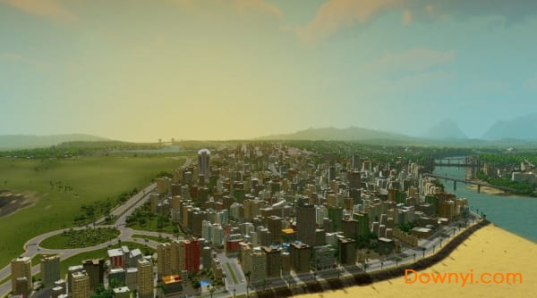 城市天际线下载