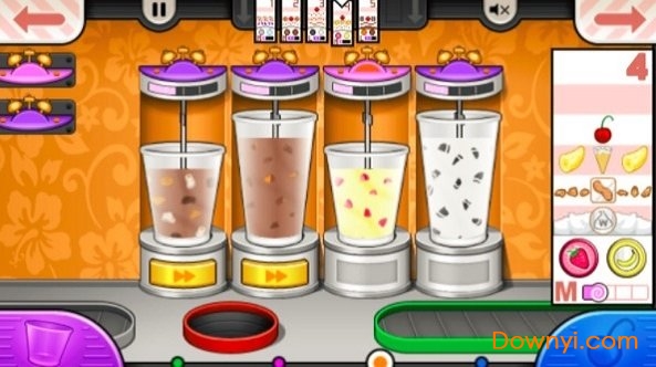 老爹奶茶店游戏 v1.0.0 安卓版0