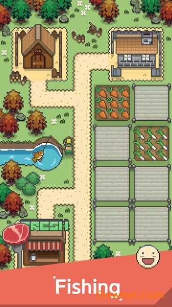 逃离城市乡村生活汉化最新版 v1.14 安卓版2