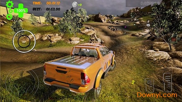 奥斯西4X4无限金币版 v3.4.0 安卓版0