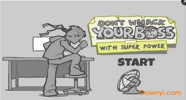 暴打老板之超级英雄游戏(whack boss superhero) v0.1.1 安卓版1