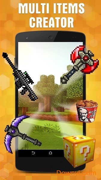 minecraft addons maker.apk