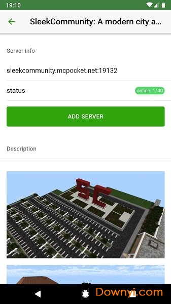 我的世界MCPEDL中文版