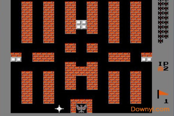 经典坦90克大战小霸王英文版(tank90hd) v1.3 安卓最新版 2