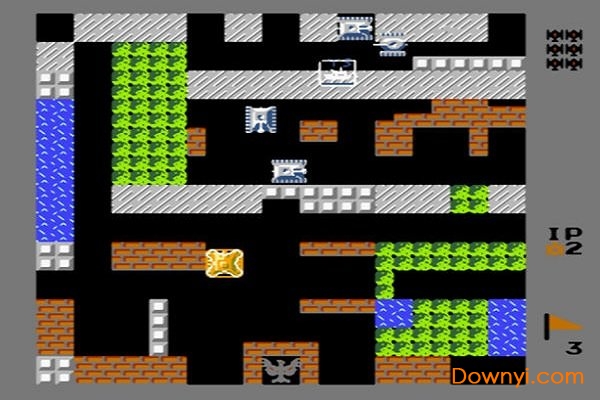 经典坦90克大战小霸王英文版(tank90hd) v1.3 安卓最新版 0