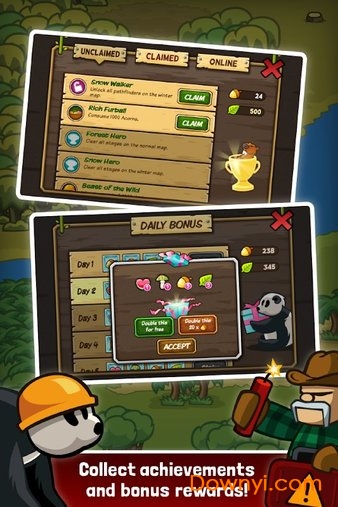 森林防御战猴子传奇游戏 v5.6.6 安卓最新版2