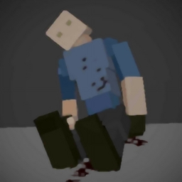 暴力沙盒最新版(GoreBox)