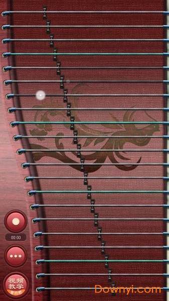 仿真古筝下载