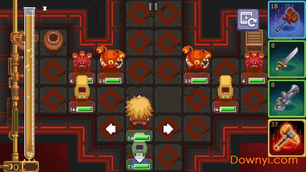 小英雄与地下城汉化修改版 v1.0.78 安卓版0