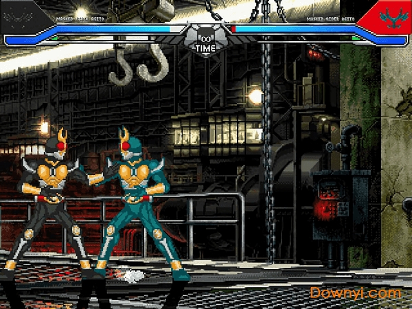 假面骑士大乱斗修改版所有皮肤 v1.0 安卓版0