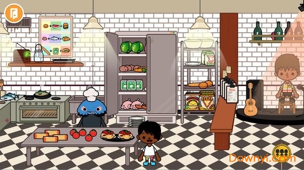 托卡小镇世界完整解锁版