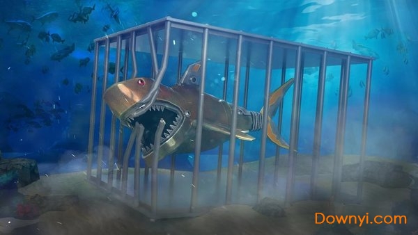 双头鲨鱼攻击手游 v4.9 安卓版1