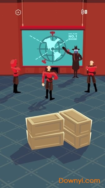 行动特工中文版 v1.5.0 安卓版1