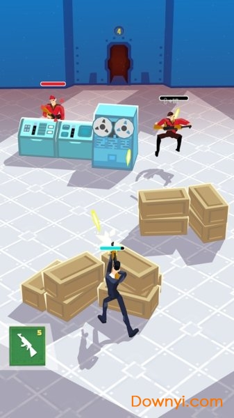 行动特工中文版 v1.5.0 安卓版2