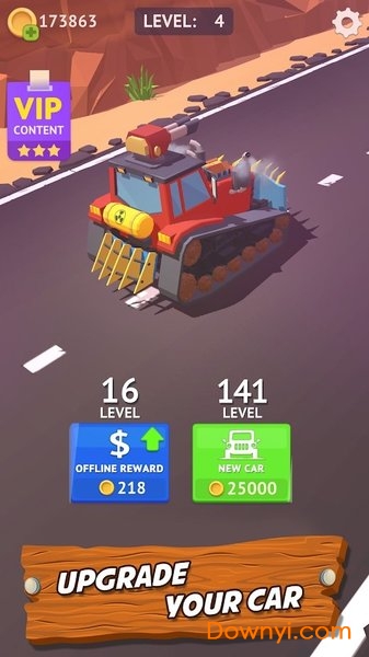 死地冲锋游戏 v1.1.9 安卓版1