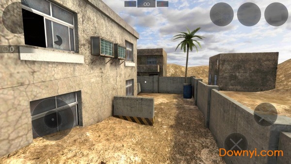 僵尸战争模拟器手机版 v1.0 安卓版1