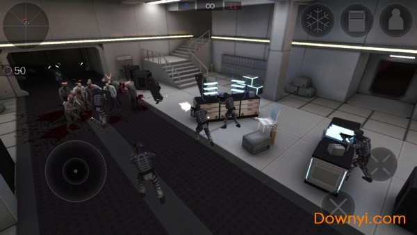 僵尸战争模拟器下载