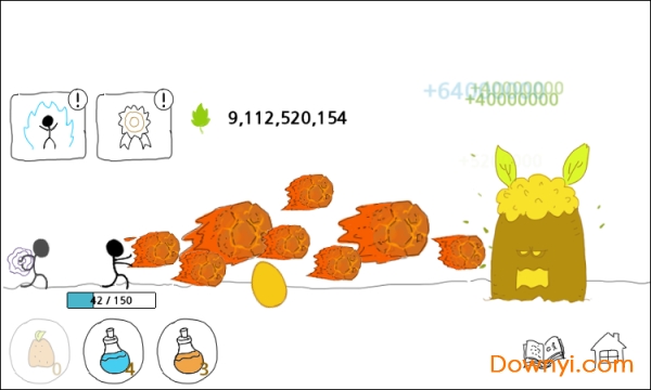 火柴人气功波游戏最新版 v1.2.3 安卓版 0