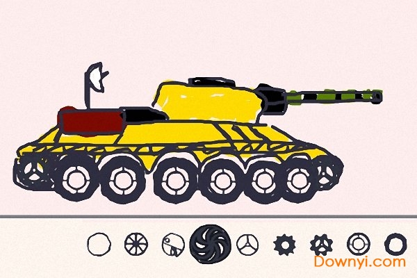 全民冲刺赛车修改版