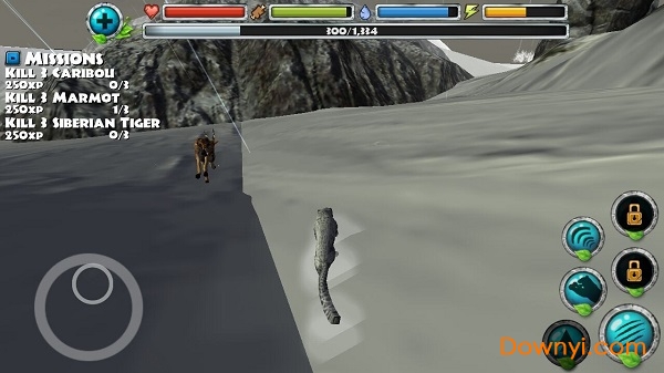 雪豹模拟器下载