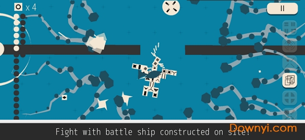 子弹航行官方版 v1.0.0 安卓版1