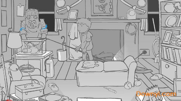 恶整小偷 恶整小偷下载