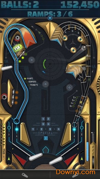 豪华弹球重装上阵修改版