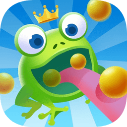 搞怪青蛙模拟器