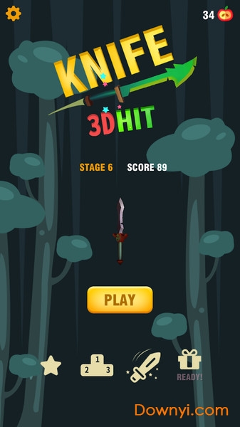 飞刀大师手机版 v1.1 安卓版0