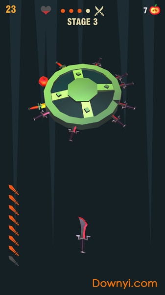 飞刀大师手机版 v1.1 安卓版1