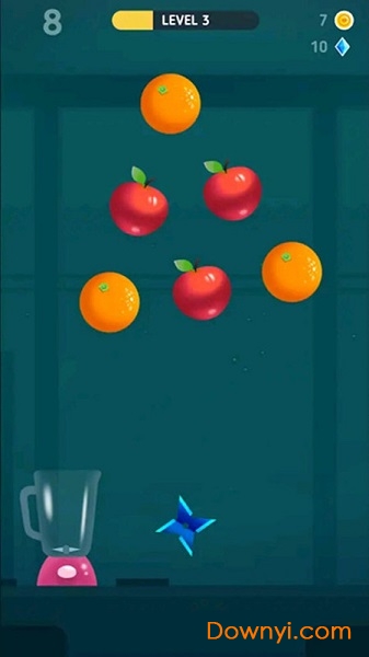 爆汁切水果内购修改版 v1.0 安卓版0