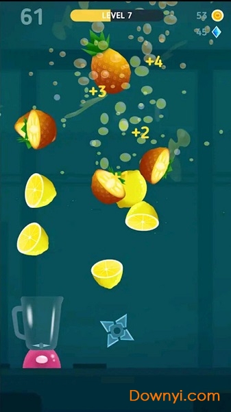 爆汁切水果内购修改版 v1.0 安卓版2