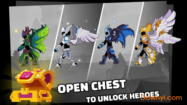 斗弓箭手无限金币版 v1.21 安卓版0