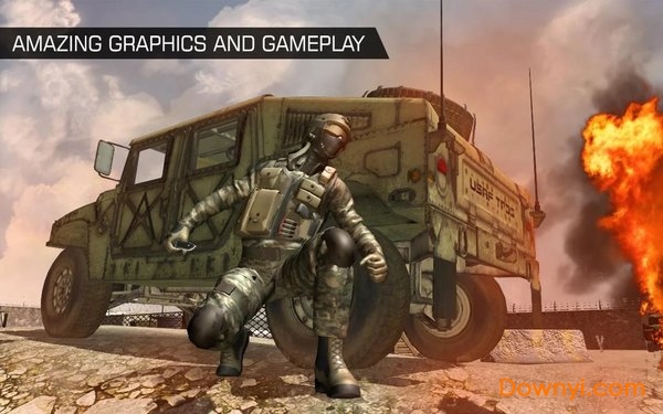 超级狙击手无限金币版 v1.7.2 安卓版0