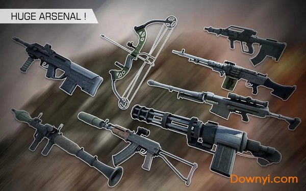 超级狙击手修改版