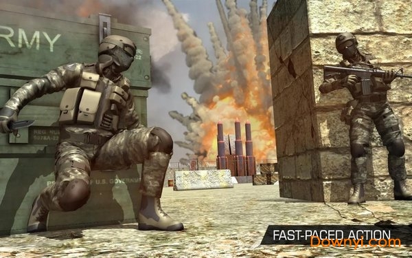 超级狙击手无限金币版 v1.7.2 安卓版1