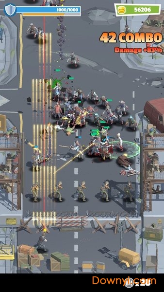 世界末日幸存者修改版