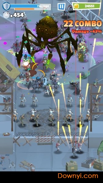 世界末日幸存者游戏修改版 v1.0.1 安卓版1