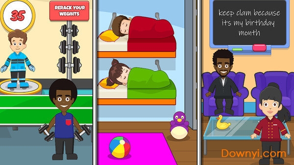 我的城市消防员手游 v2.1.8 安卓版0