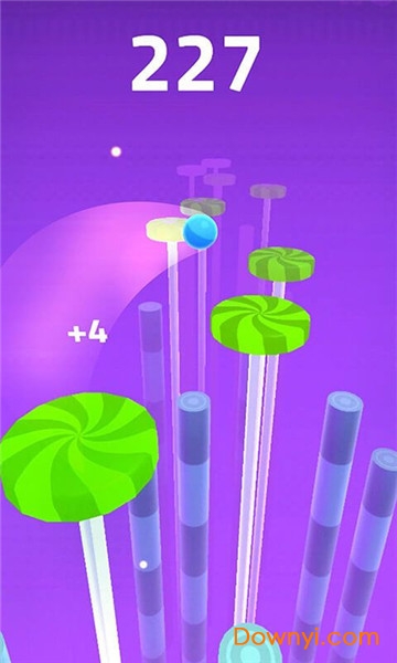 最酷弹弹球手游 v1.0 安卓版1