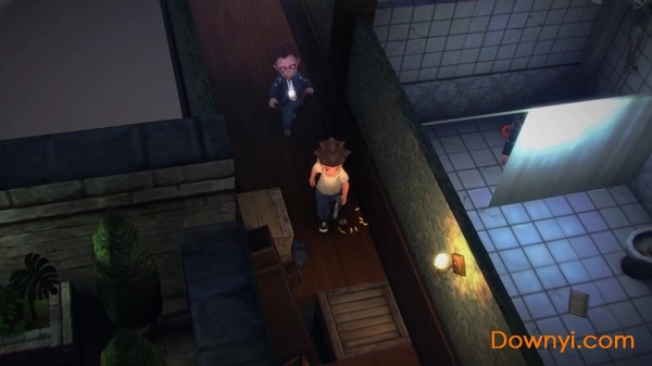 秘馆疑踪手游版 v1.0 安卓最新版1