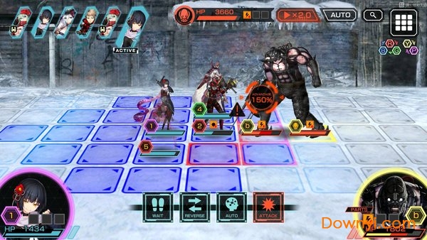 冻京Necro汉化版 v1.0.23 安卓最新版1