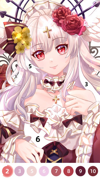 花花填色最新版本 v2.0.8安卓版0