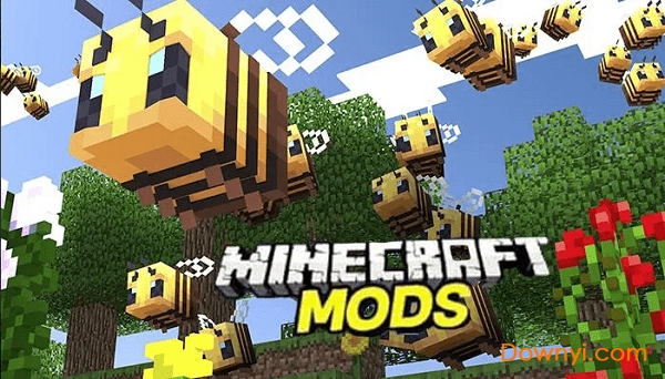 Mods For Minecraft手机版 Mods For Minecraft中文版(我的世界插件修改器)