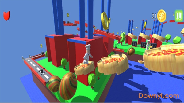 小飞象解说披萨大亨 v1.1 安卓版1