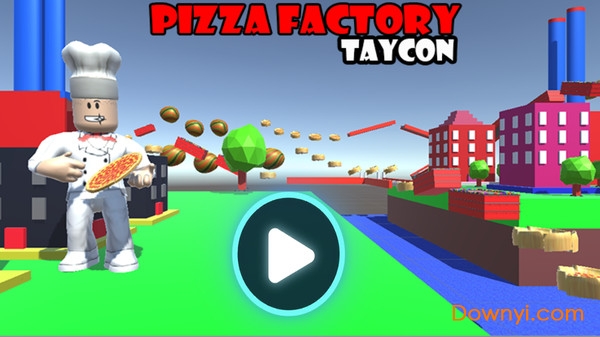 小飞象解说披萨大亨 v1.1 安卓版2
