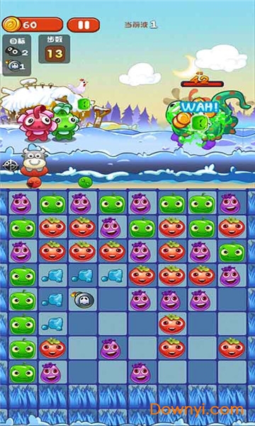 萌果历险记手游 v1.0 安卓版 1