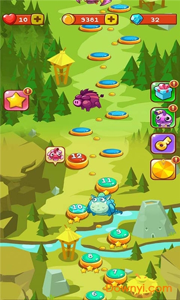 萌果历险记手机版 萌果历险记最新版